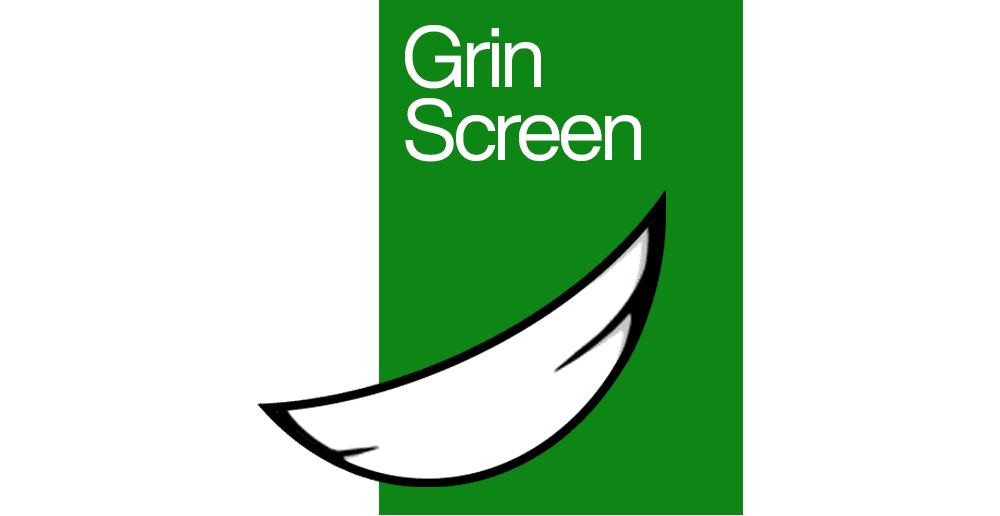 Grinscreen Digital logo