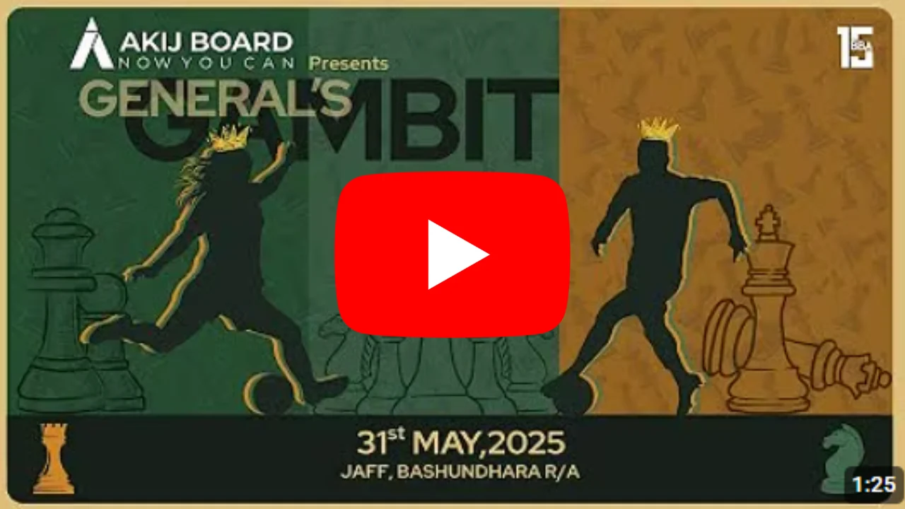 General's Gambit - Realtime Futsal Auction App